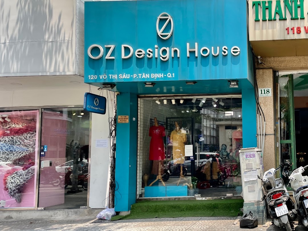 Thời trang OZ Design House