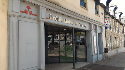 Photo du Banque Crédit Mutuel de Bretagne CHATEAUGIRON à Châteaugiron