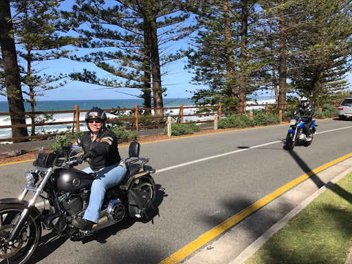 Sunshine Coast Motorcycle School - QRIDE