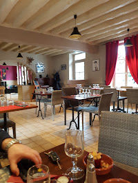 Plats et boissons du Restaurant Marion Les Saveurs à Poigny-la-Forêt - n°1