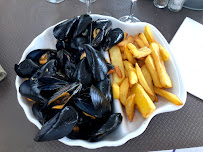 Frite du Restaurant français Halte Marine à Mimizan - n°11