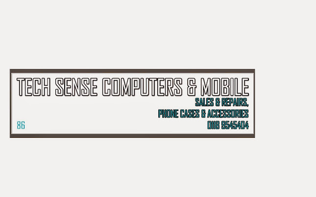 Tech Sense Computers - Computer store