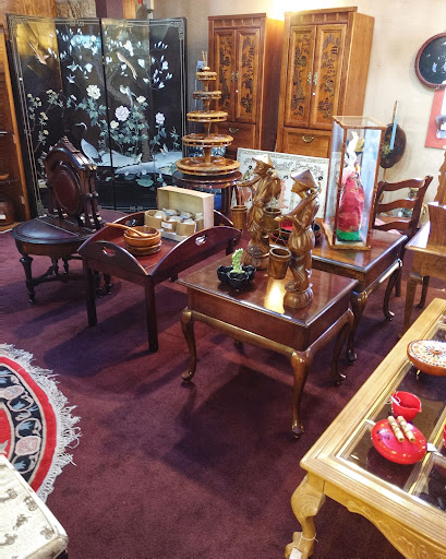 Antique Store «The Estate Sale Antiques», reviews and photos, 4590 Harrison Blvd, Ogden, UT 84403, USA