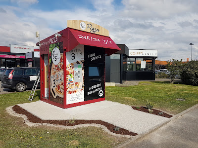 Comptoir du stamm' - distributeur automatique à pizzas à Oberhoffen-sur-Moder