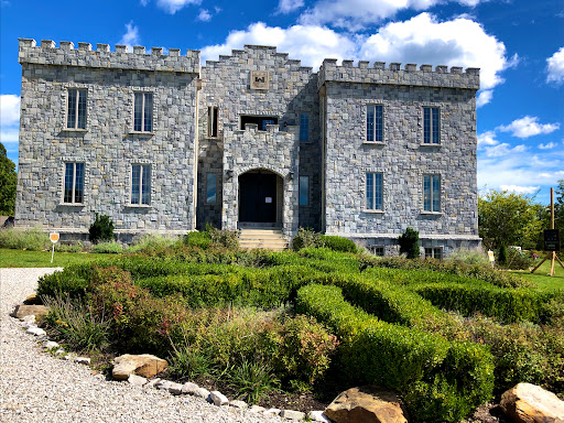 Castle «Clayshire Castle», reviews and photos, 8780 E County Rd 75 N, Bowling Green, IN 47833, USA