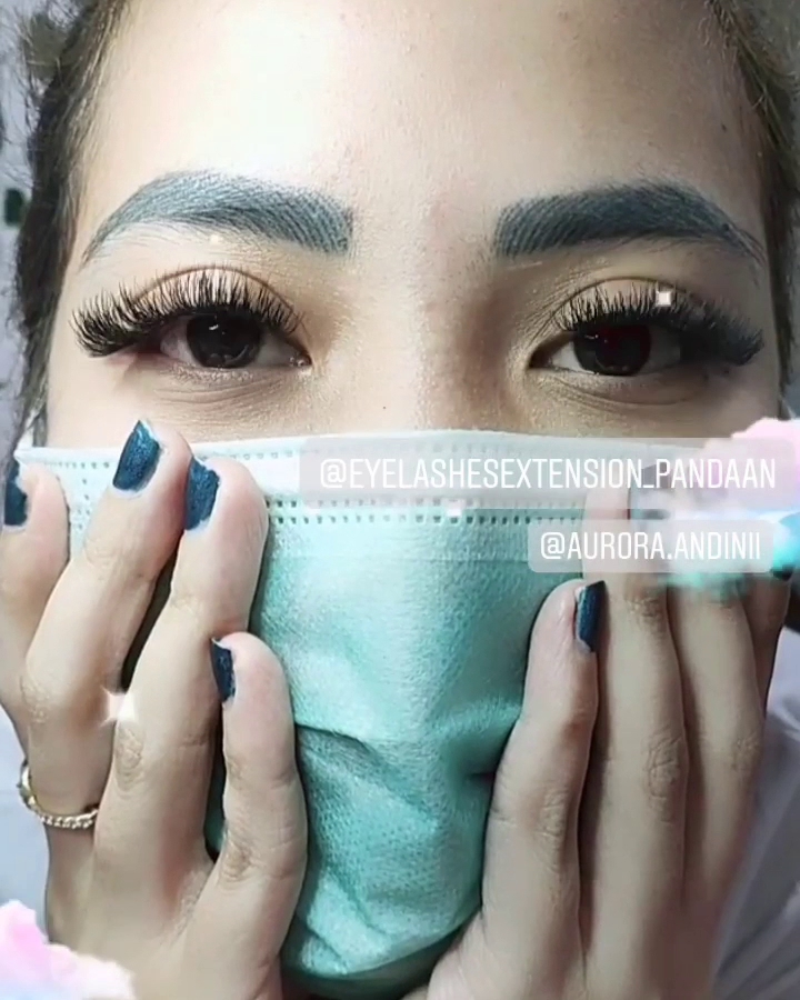 Eyelashes Extension Pandaan (Ichaz Beauty)