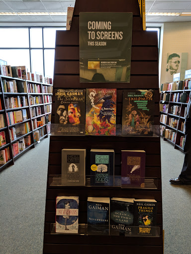 Book Store «Barnes & Noble Booksellers», reviews and photos, 5604 Bay St, Emeryville, CA 94608, USA