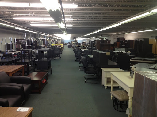 Office Furniture Store «Office Pros», reviews and photos, 2121 Browns Bridge Rd, Gainesville, GA 30501, USA