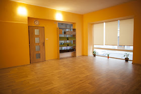 Studio Namaste - jóga Karlovy Vary