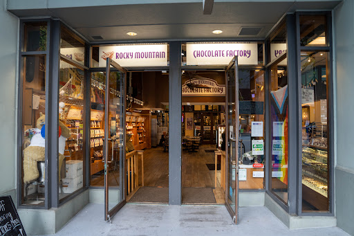Chocolate Shop «Rocky Mountain Chocolate Factory», reviews and photos, 1419 1st Ave, Seattle, WA 98101, USA