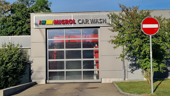 Rezensionen über Migrol Car Wash in Herisau - Autowäsche