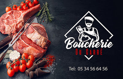 boucherie du carré à Cugnaux