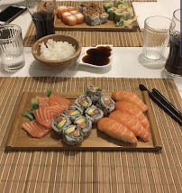 Plats et boissons du Restaurant Sushi Time à Tours - n°2