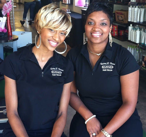 Hair Salon «Rodney L Barnes Hair Salon Plus Barbering», reviews and photos, 427 E Main St, Rock Hill, SC 29730, USA