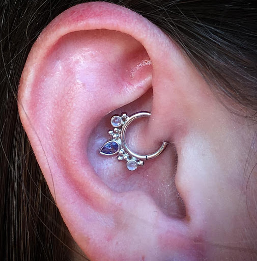 Body Piercing Shop «The Parlour», reviews and photos, 437 Franklin St Suite 1, Buffalo, NY 14202, USA