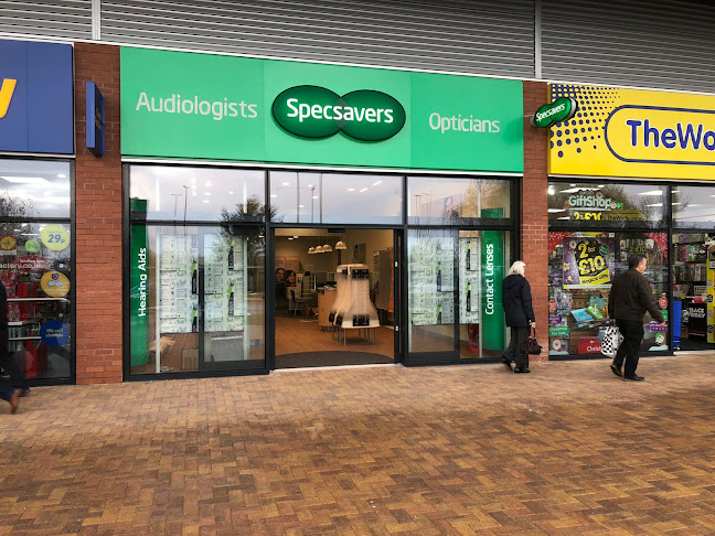 Specsavers Opticians and Audiologists - Hull - Althorp Road
