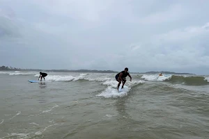 Weligama City Beginner's Surf beach image