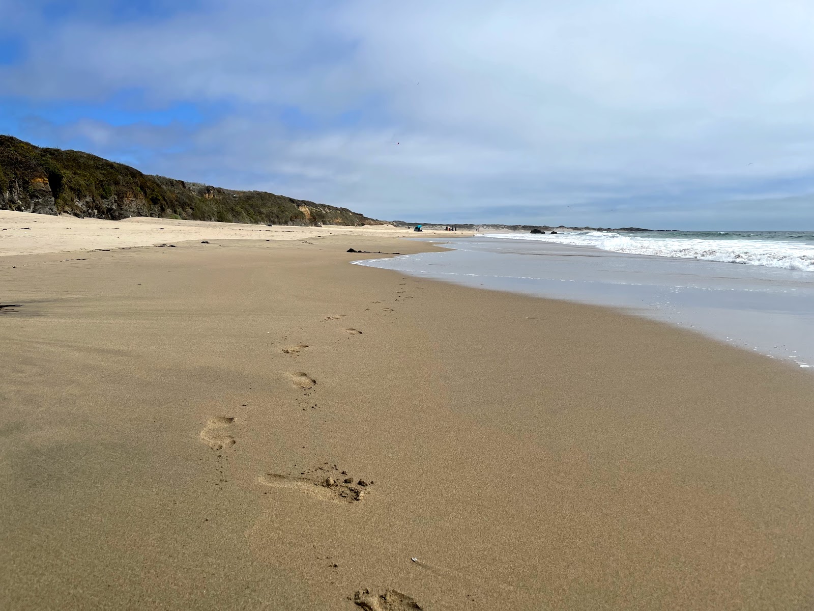 Gazos Creek Beach'in fotoğrafı ve güzel manzarası