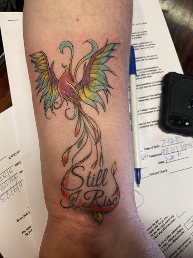 Tattoo Shop «Another Twilight Fantasy Tattoo», reviews and photos, 5517 Van Buren Boulevard, Riverside, CA 92503, USA