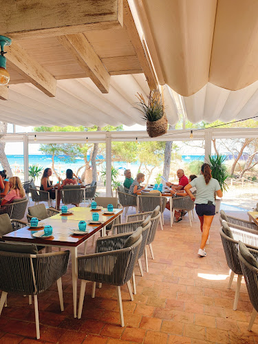 restaurantes 5illes BEACH&SUNSET - Restaurante en la playa Colònia de Sant Jordi