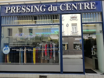 PRESSING DU CENTRE à Cherbourg-en-Cotentin