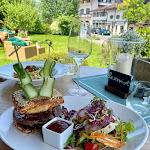 Photo n°2 de l'avis de Mario.a fait le 30/05/2023 à 04:50 sur le  Kirschner Stuben à Rottach-Egern