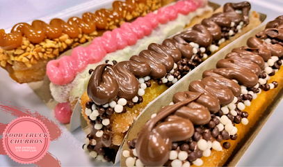 Food Truck Churros Centro Rio Claro SP