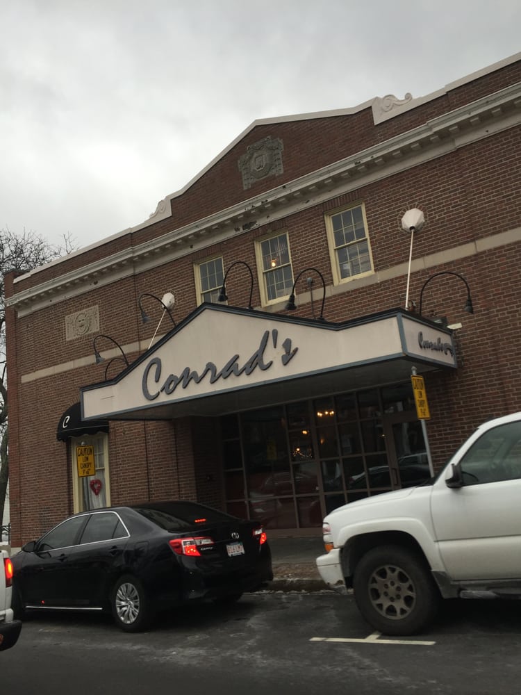 Conrad's Restaurant 02035