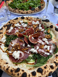 Prosciutto crudo du Pizzeria The Little Italy à Annecy - n°1