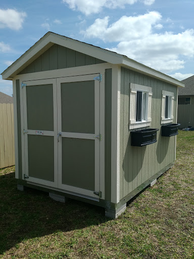 Shed Builder «Tuff Shed», reviews and photos, 6012 Zangs Dr, San Antonio, TX 78238, USA