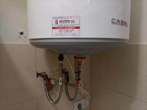 Gallega De Fontanería Y Calefacción. en A Coruña, A Coruña