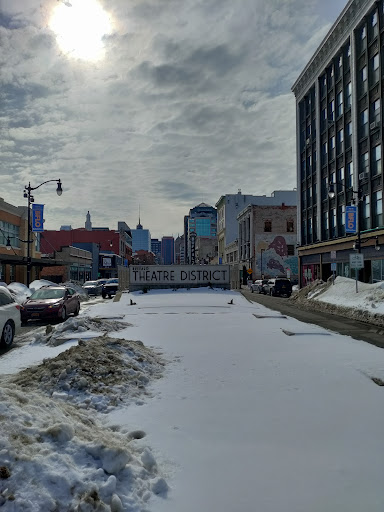 Live Music Venue «Town Ballroom», reviews and photos, 681 Main St, Buffalo, NY 14203, USA