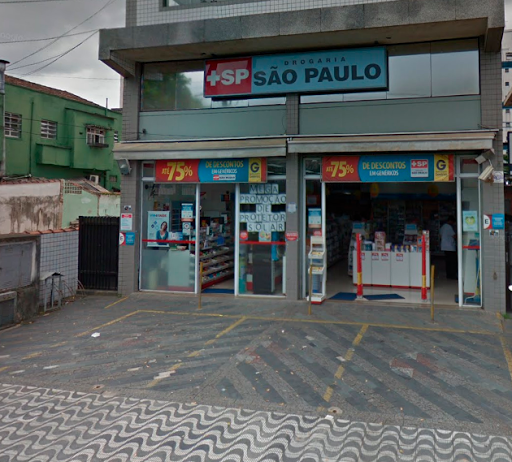 Logo da empresa - DROGARIA SÃO PAULO