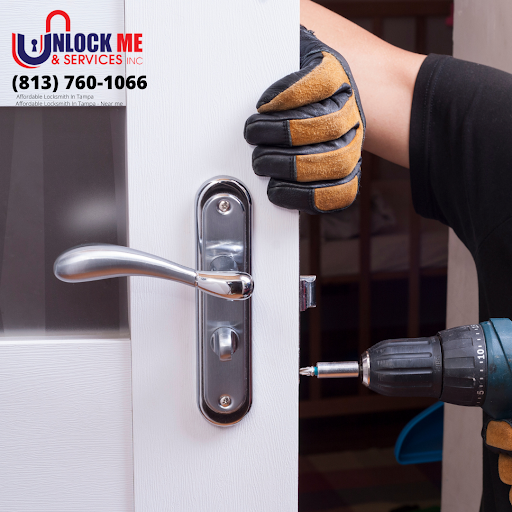 Locksmith «Unlock Me And Services», reviews and photos, 4601 W Gray St #307a, Tampa, FL 33609, USA
