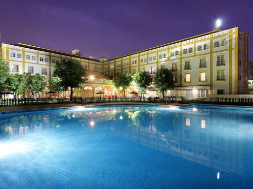 Exe Gran Hotel Solucar en Sanlúcar la Mayor