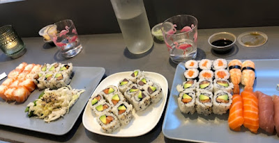 Kansaï Sushi à Strasbourg