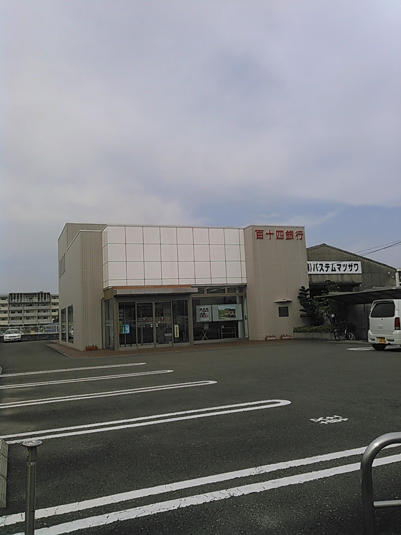 百十四銀行徳島北支店