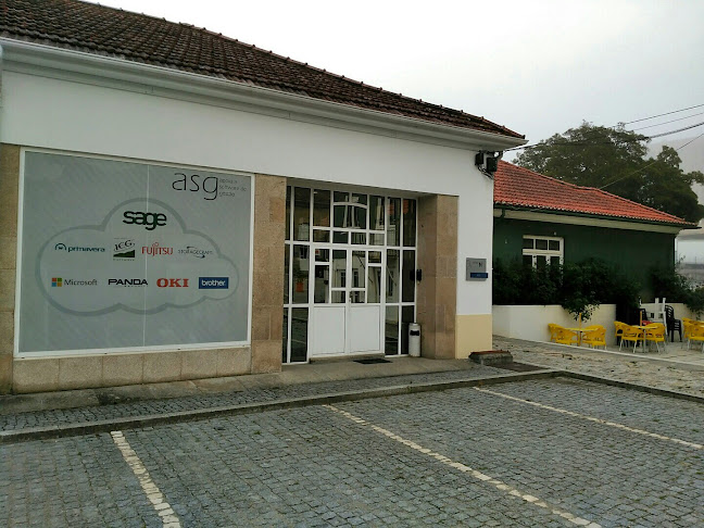Asg - Apoio A Software E Gestão, Lda. - Vila Nova de Gaia