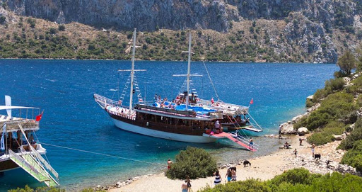 Экскурсии В Мармарисе - Marmaris Travel