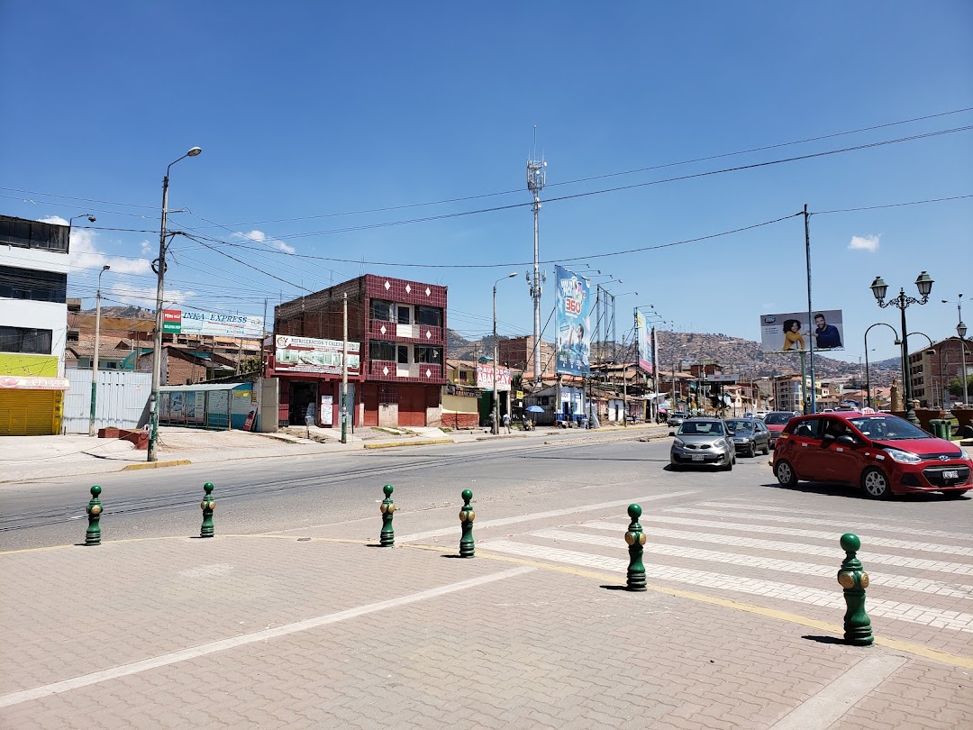 Bolivia Hop Terminal