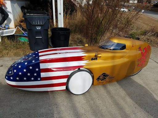 Bicycle Rental Service «Silver Comet Cycles», reviews and photos, 4342 Floyd Rd SW, Mableton, GA 30126, USA