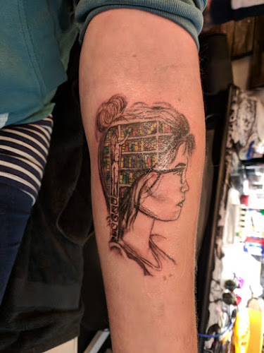 Reviews of The Ink Well in Colchester - Tatoo shop