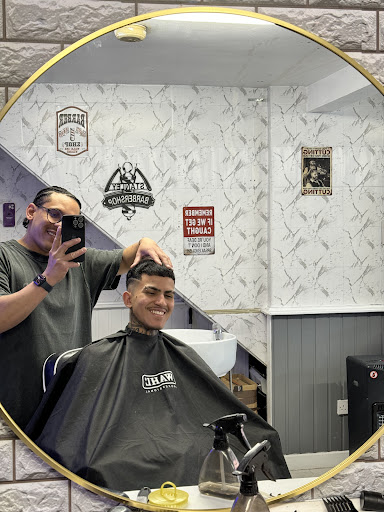 STANLEY BARBER SHOP in Cavan, Co. Cavan