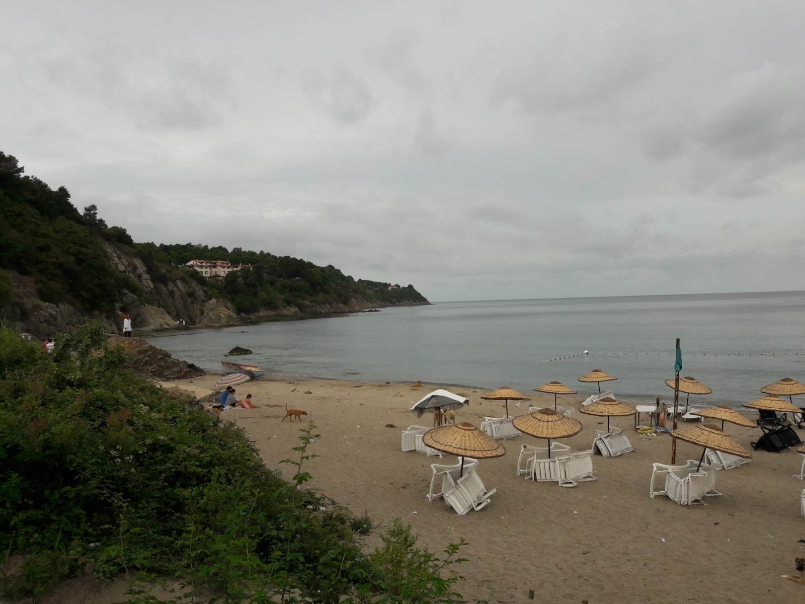 Photo de Lovers beach et le règlement