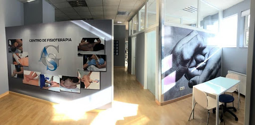 Centro de Fisioterapia Avanzada Alfonso G. Selgas en Pravia, Asturias