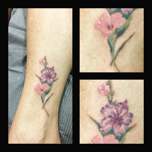 Explore grit tattoo ideas, creative tattoo ideas in Utica, available at Tattoo U Studio