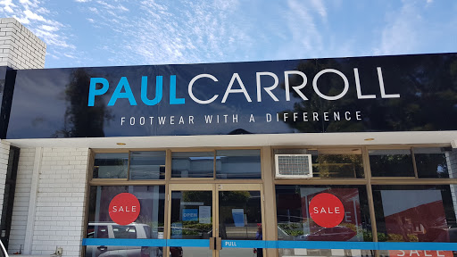 Paul Carroll Shoes - Burswood