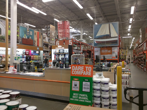Home Improvement Store «The Home Depot», reviews and photos, 10 Gateway Blvd, Patchogue, NY 11772, USA