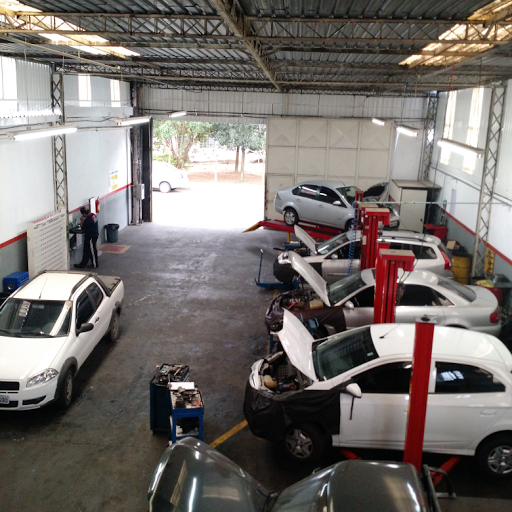 Logo da empresa - Auto Center Morumbi