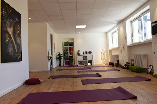 Centre de yoga Hatha Yoga Magali Rodez